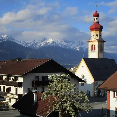 Feichtner Διαμέρισμα Tulfes