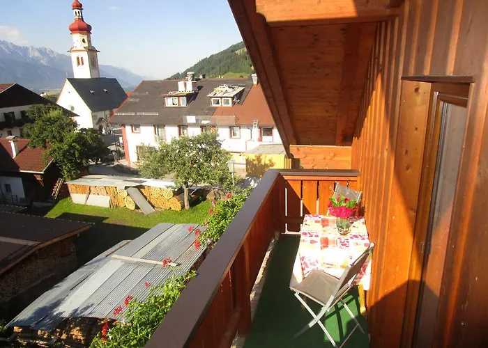 Feichtner Appartamento *