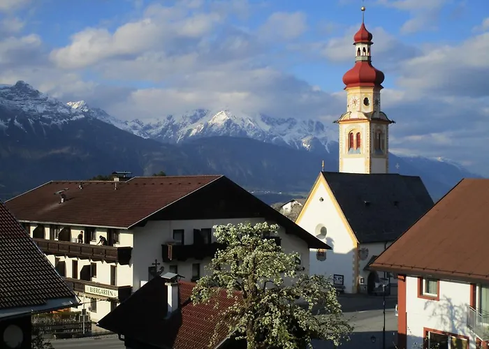 Feichtner Διαμέρισμα Tulfes