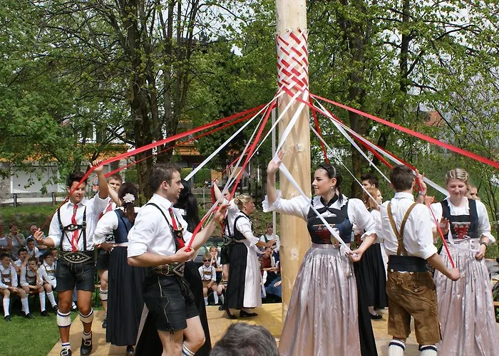 Διαμέρισμα Feichtner *