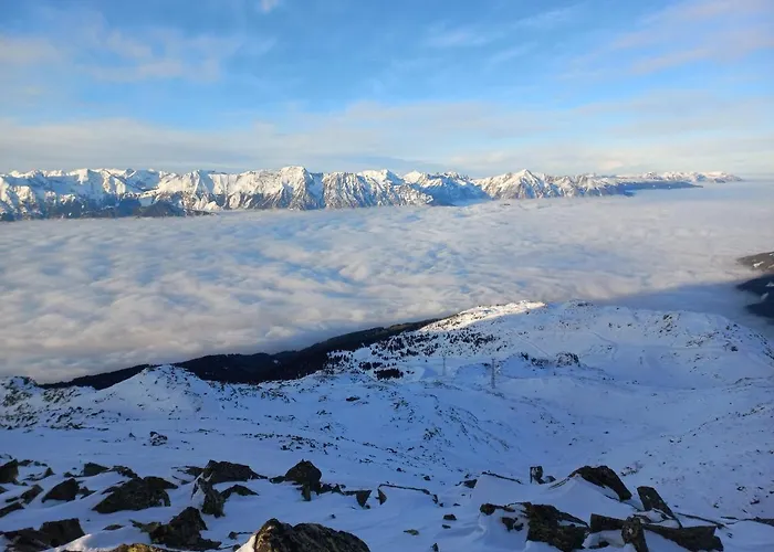 Апартаменты Feichtner Тульфес