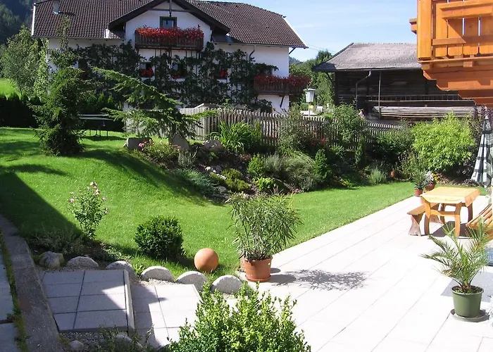 Апартаменты Feichtner Тульфес