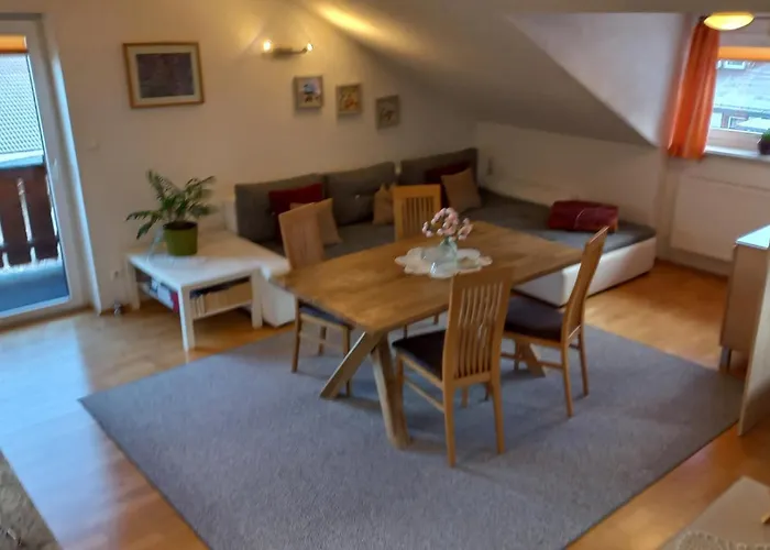 Feichtner Апартаменты Тульфес