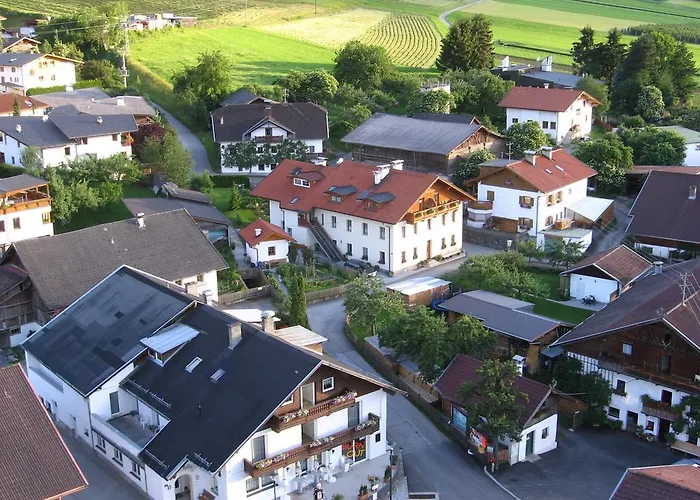 Апартаменты Feichtner