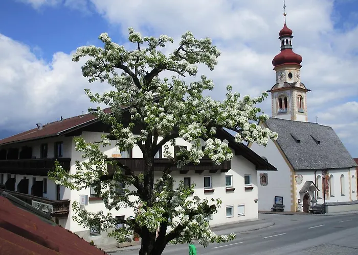 Апартаменты Feichtner *